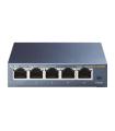TPLINK - Switch 5P 10 100 1000 Mbps TL-SG105 RJ45 - Carcarsa Metlica