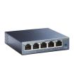 TPLINK - Switch 5P 10 100 1000 Mbps TL-SG105 RJ45 - Carcarsa Metlica