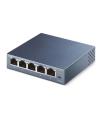 TPLINK - Switch 5P 10 100 1000 Mbps TL-SG105 RJ45 - Carcarsa Metlica