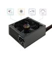 FUENTE ALIMENTACION ATX 750W TOOQ TQAPOLO-750SP