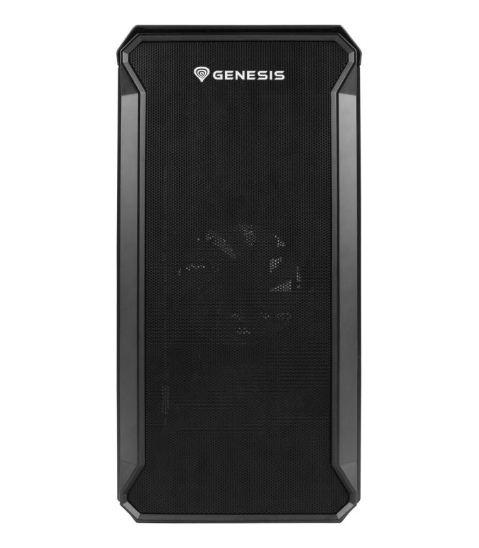 CAJA GAMING GENESIS IRID 503 MATX MINITORRE 1XUSB3.0 2XUSB2.0 SIN PSU