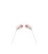 Auriculares Intrauditivos JBL Tune 110  Con Micrfono  Jack 3.5  Blancos