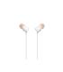 Auriculares Intrauditivos JBL Tune 110  Con Micrfono  Jack 3.5  Blancos