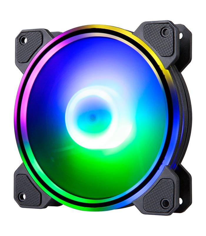 Hiditec Ventilador Gaming ARGB N9-ARGB 120MM