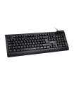 Coolbox Teclado Con Lector DNI Smartcard V4