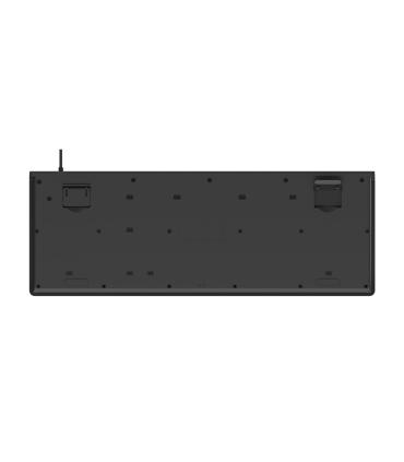 Coolbox Teclado Con Lector DNI Smartcard V4