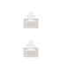 Nanocable - Cable De Red Latiguillo UTP CAT.5e De 0,25m - Color GRIS