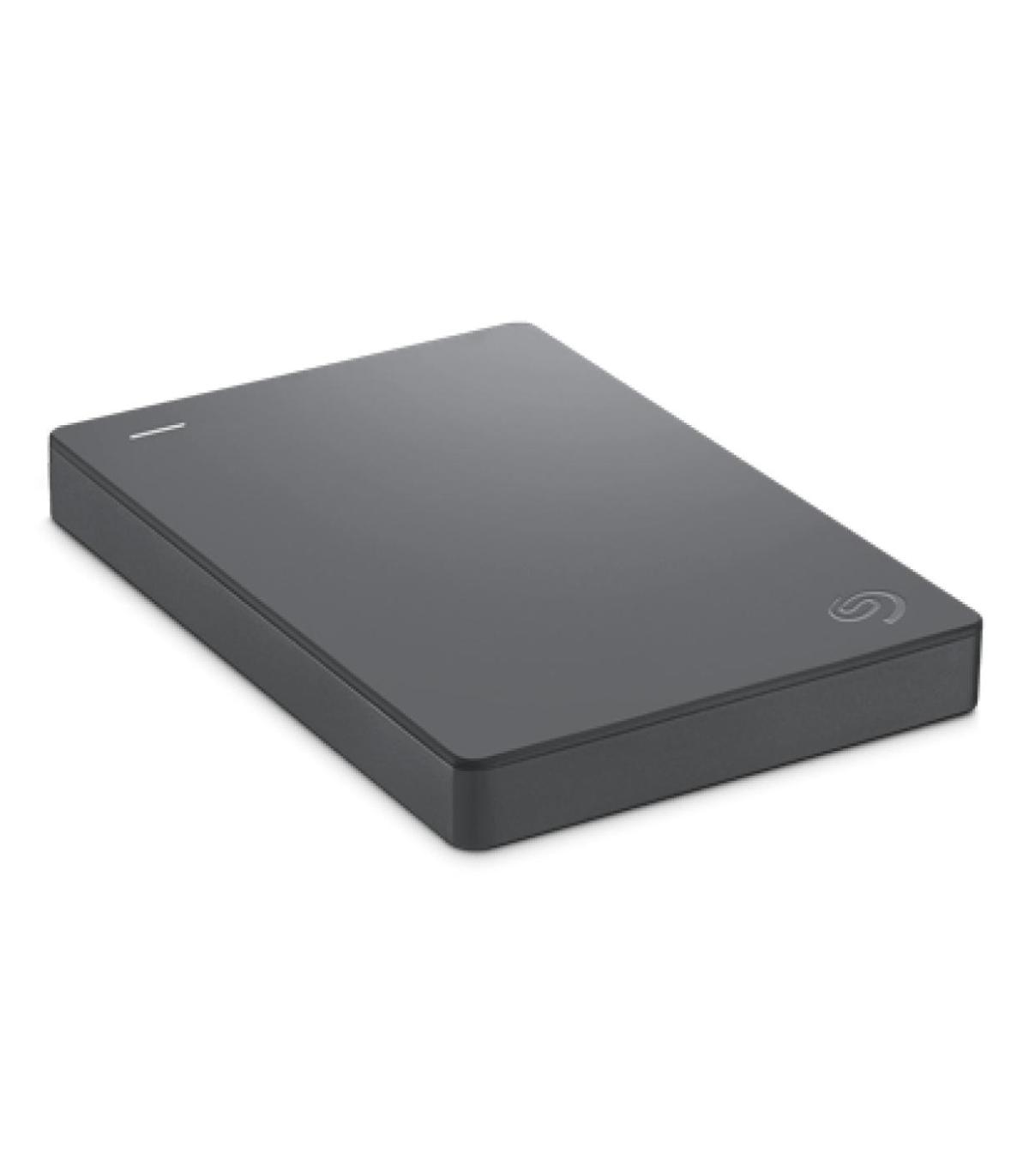 DISCO DURO EXT 2,5" SEAGATE 4TB BASIC NEGRO