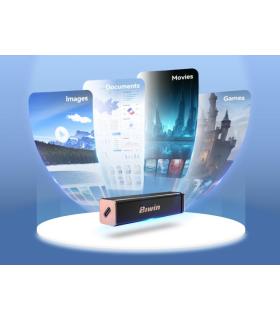 Biwin PD2000 4TB Blue 2000 MB-s