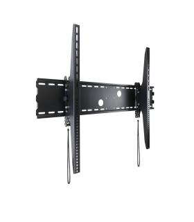 Soporte De Pared Fijo Inclinable TooQ LP42130T-B Para TV De 60-100'  Hasta 130kg