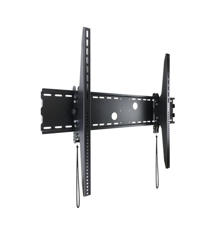 Soporte De Pared Fijo Inclinable TooQ LP42130T-B Para TV De 60-100'  Hasta 130kg
