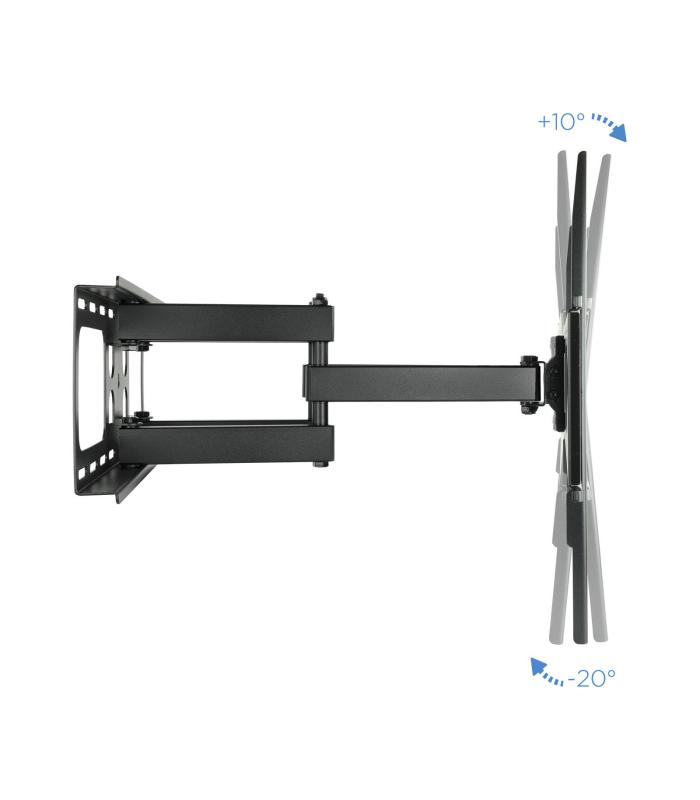 Soporte De Pared Orientable   Inclinable TooQ LP6270TN-B Para TV De 37-70'  Hasta 50kg