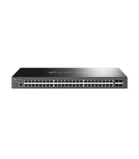 TP-Link SG3452 JetStream Switch L2 48xGB 4Slots