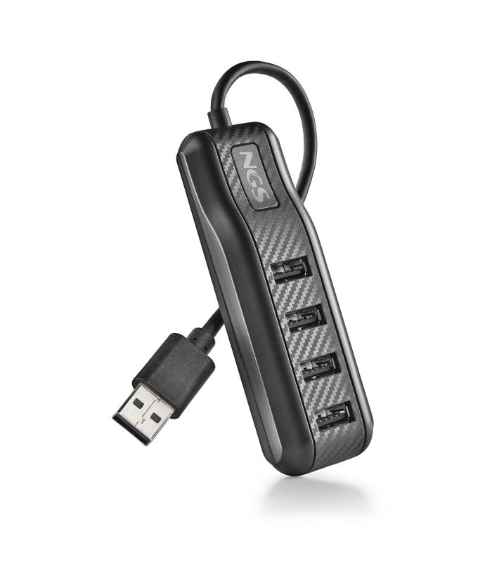 Hub USB NGS PORT2.0  4xUSB