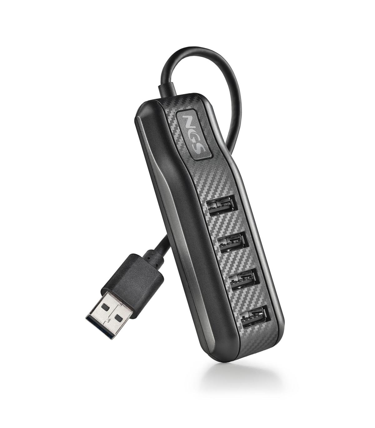 Hub USB NGS PORT2.0  4xUSB