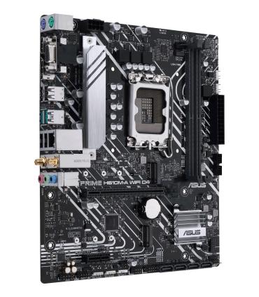 ASUS PRIME H610M-A WIFI D4 Intel H610 LGA 1700 Micro ATX