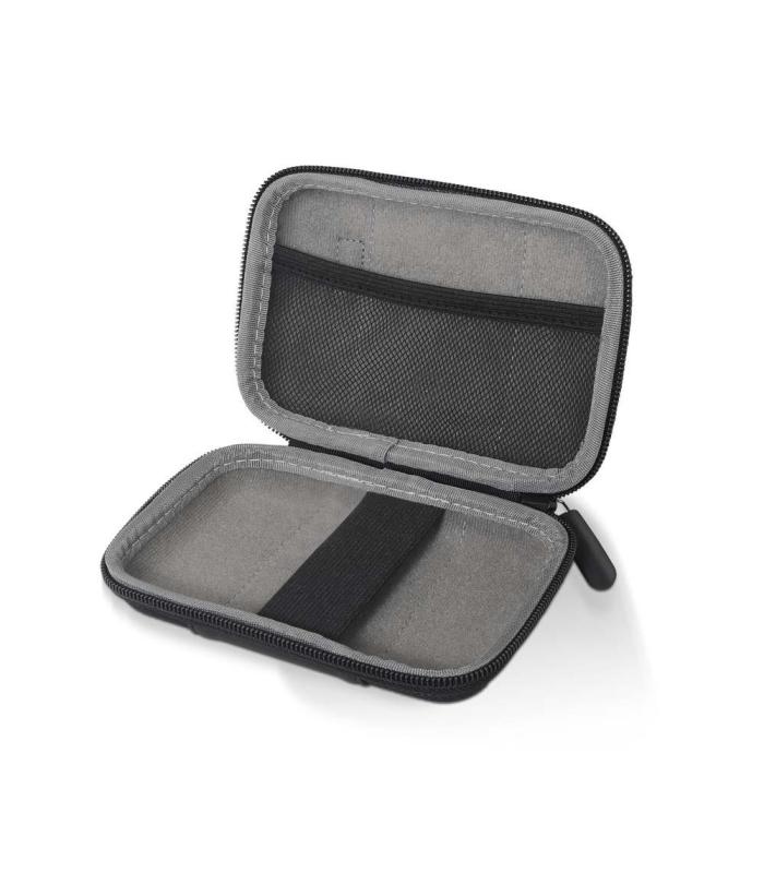 Funda Para Disco Externo De 2.5' TooQ TQBC-E2501  Negro