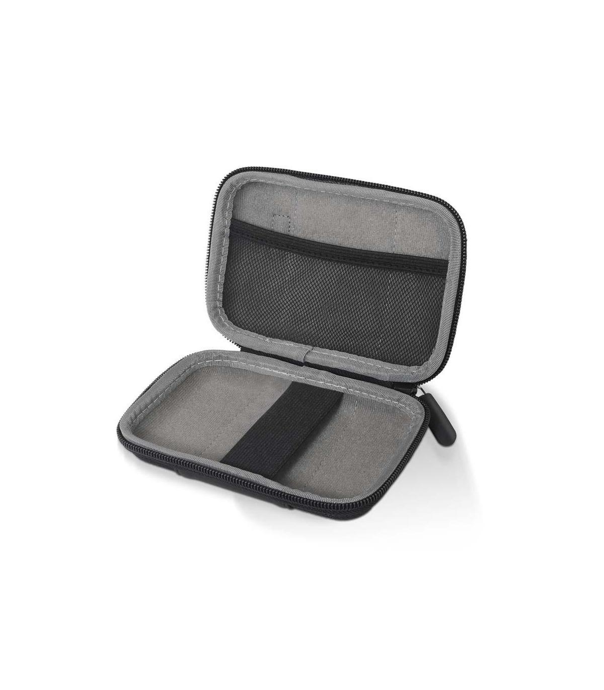 Funda Para Disco Externo De 2.5' TooQ TQBC-E2501  Negro