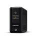 SAI Lnea Interactiva Cyberpower UT850EG  850VA-425W  3 Salidas  Formato Torre