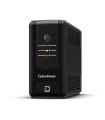 SAI Lnea Interactiva Cyberpower UT850EG  850VA-425W  3 Salidas  Formato Torre