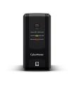 SAI Lnea Interactiva Cyberpower UT850EG  850VA-425W  3 Salidas  Formato Torre