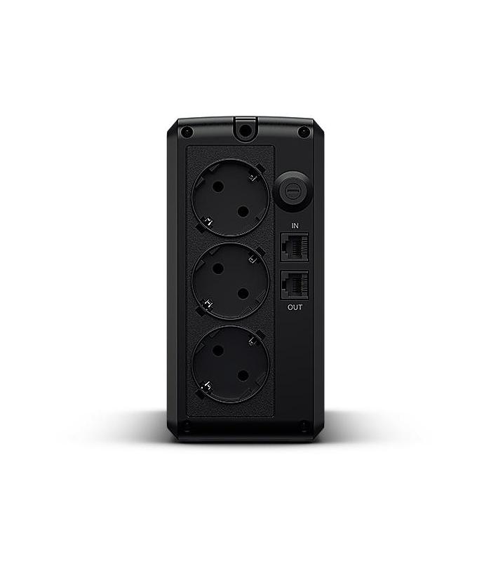 SAI Lnea Interactiva Cyberpower UT850EG  850VA-425W  3 Salidas  Formato Torre