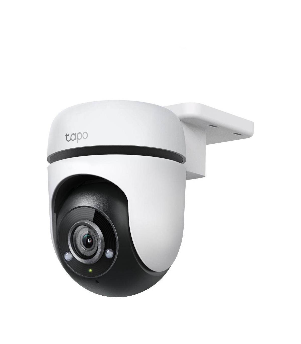 Cmaras De Videovigilancia TP-Link Tapo C500  Visin Nocturna  Control Desde APP