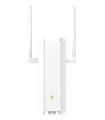 TP-Link Omada EAP625-Outdoor HD 1800 Mbit s Blanco Energa Sobre Ethernet (PoE)