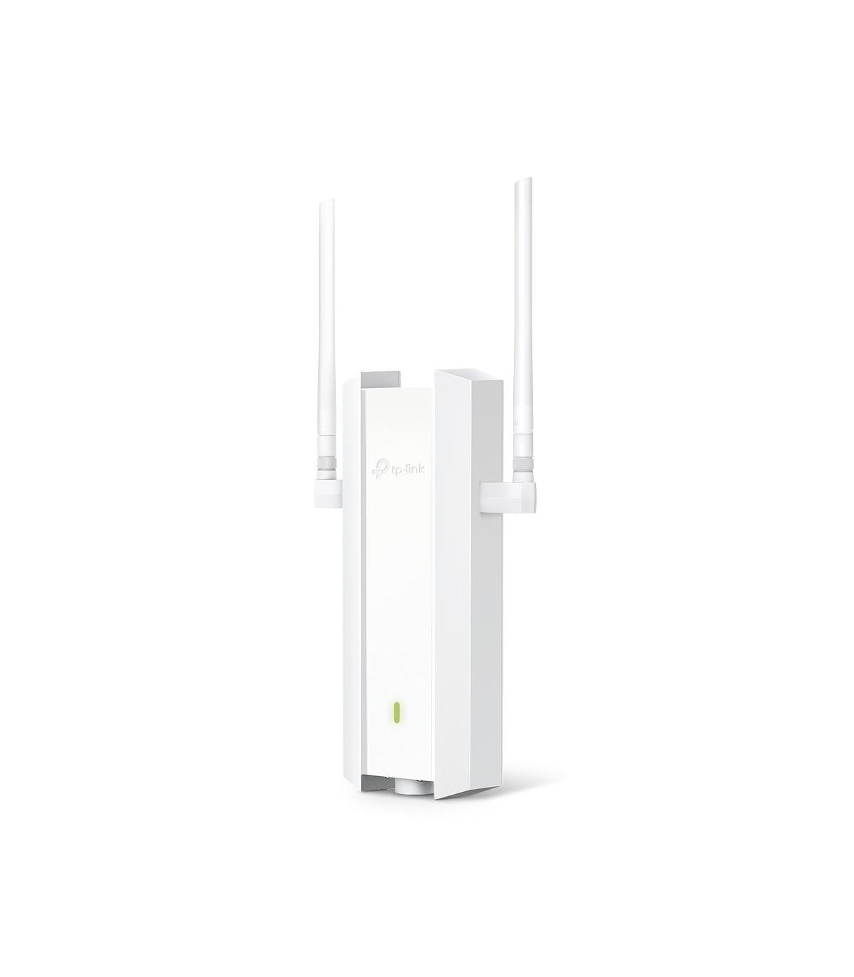 TP-Link Omada EAP625-Outdoor HD 1800 Mbit s Blanco Energa Sobre Ethernet (PoE)