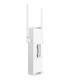 TP-Link Omada EAP625-Outdoor HD 1800 Mbit s Blanco Energa Sobre Ethernet (PoE)
