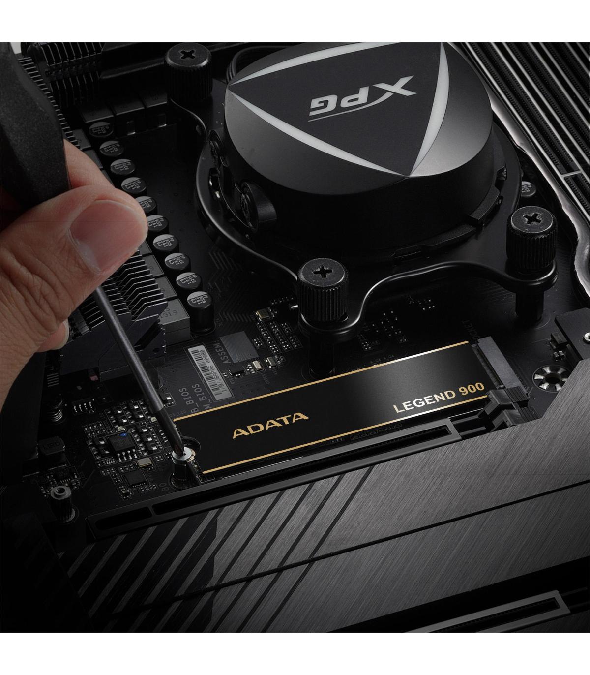 ADATA SSD LEGEND 900 1TB PCIe Gen4x4 NVMe 1.4