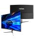 NILOX NXM27FHD18001 Monitor 27" 180HZ SPK HDMI DP