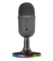 MARS GAMING MICRFONO DE ESTUDIO ARGB, SILENCIAR