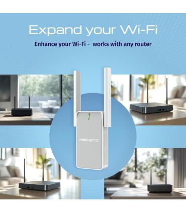 Keenetic Buddy 4 Repetidor Wifi 4 Mesh