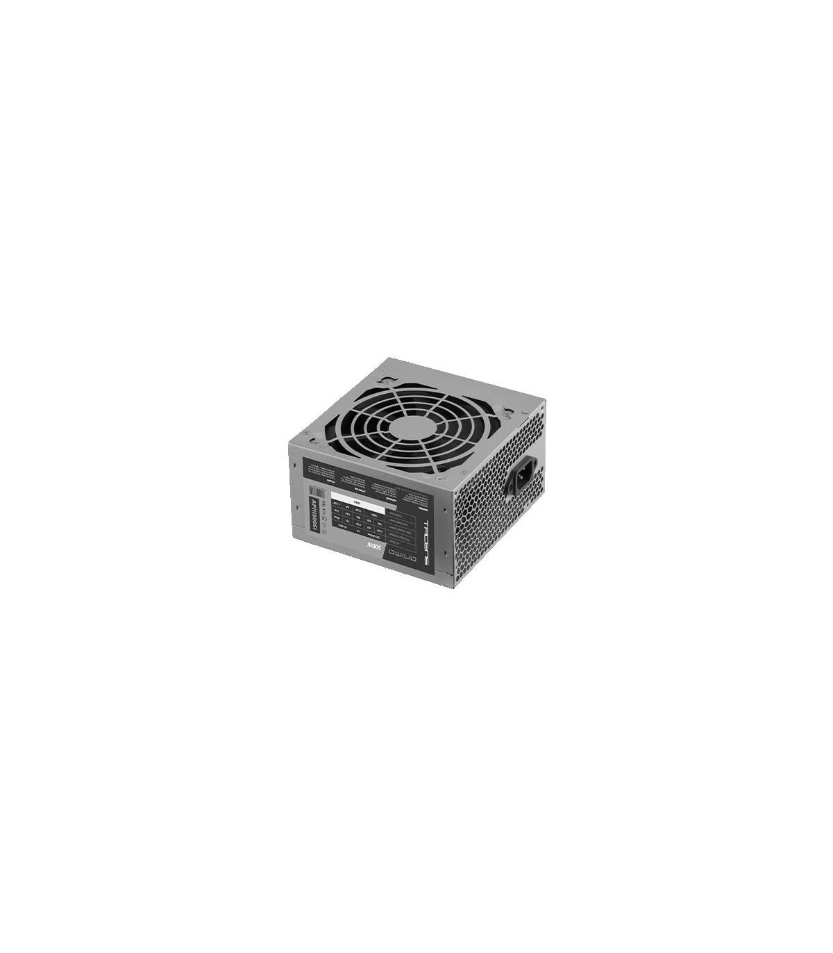 TACENS ANIMA Fuente APIII500SI 500W PSU 85% Bulk