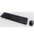 COMBO TECLADO RATON LOGITECH MK220 RF INALAMBRICO NEGRO
