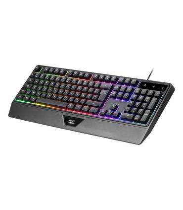 MARS GAMING TECLADO+RATON+ALFOMBRILLA+AURICULAR