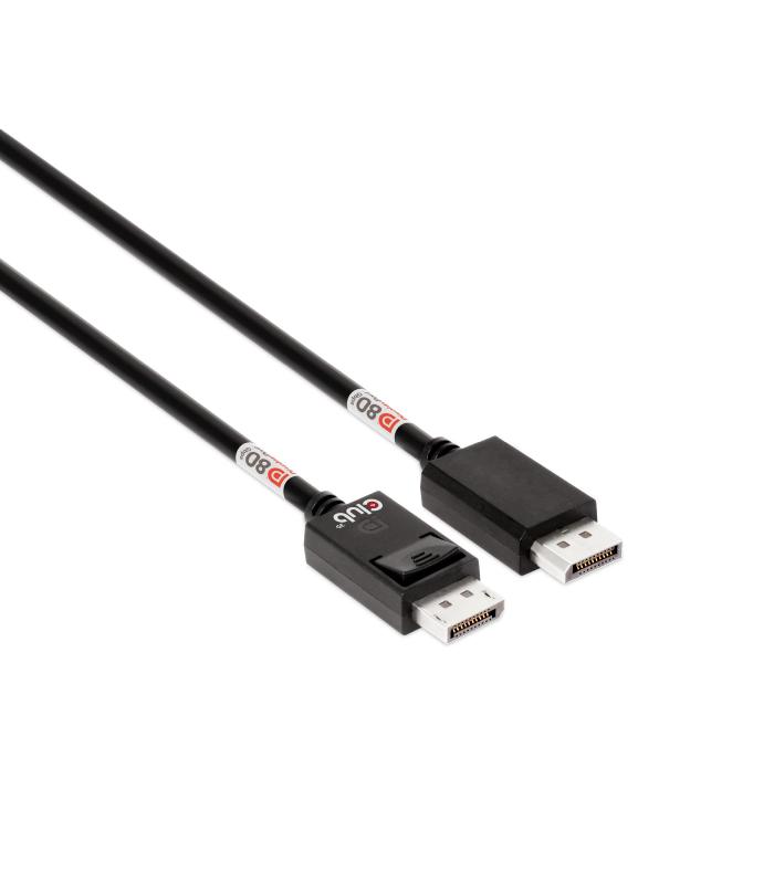 CABLE DP 2.1 A DP 2.1 CLUB3D M M