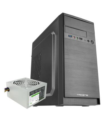 Tacens Anima Caja MicroATX + Fuente ATX500W