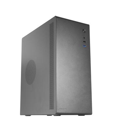 Tacens Caja Microatx NOVAX Metal Negro