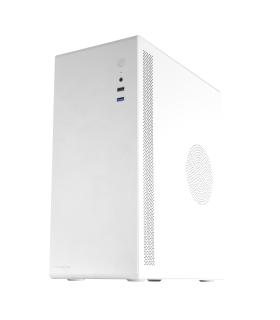 TACENS Caja Microatx NOVAX 1X 8MM FAN,Blanco