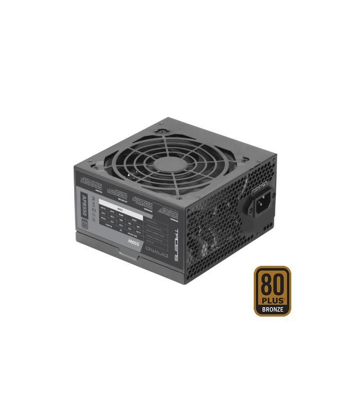 TACENSANIMA APB550 550W 80PLUS BRONZE SILENT BLACK