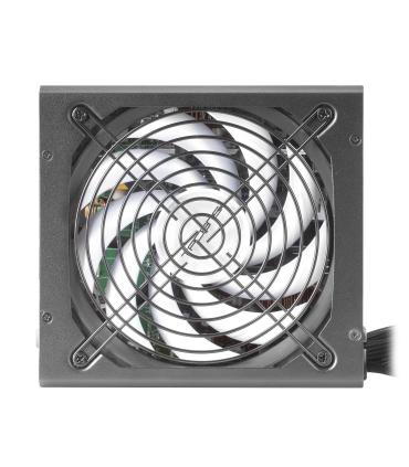 Fuente De Alimentacin Tacens Radix VII AG 600S  600W  Ventilador 14cm  80 Plus Silver