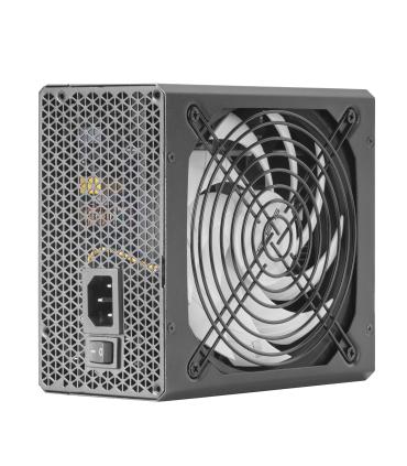 Fuente De Alimentacin Tacens Radix VII AG 600S  600W  Ventilador 14cm  80 Plus Silver