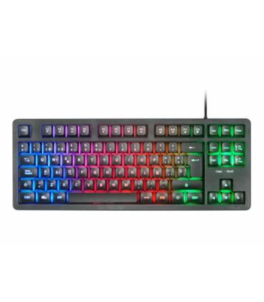 Teclado Gaming SemiMecnico Mars Gaming MK023