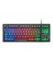 Teclado Gaming SemiMecnico Mars Gaming MK023