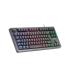 Teclado Gaming SemiMecnico Mars Gaming MK023