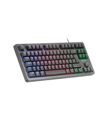 Teclado Gaming SemiMecnico Mars Gaming MK023