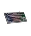 Teclado Gaming SemiMecnico Mars Gaming MK023