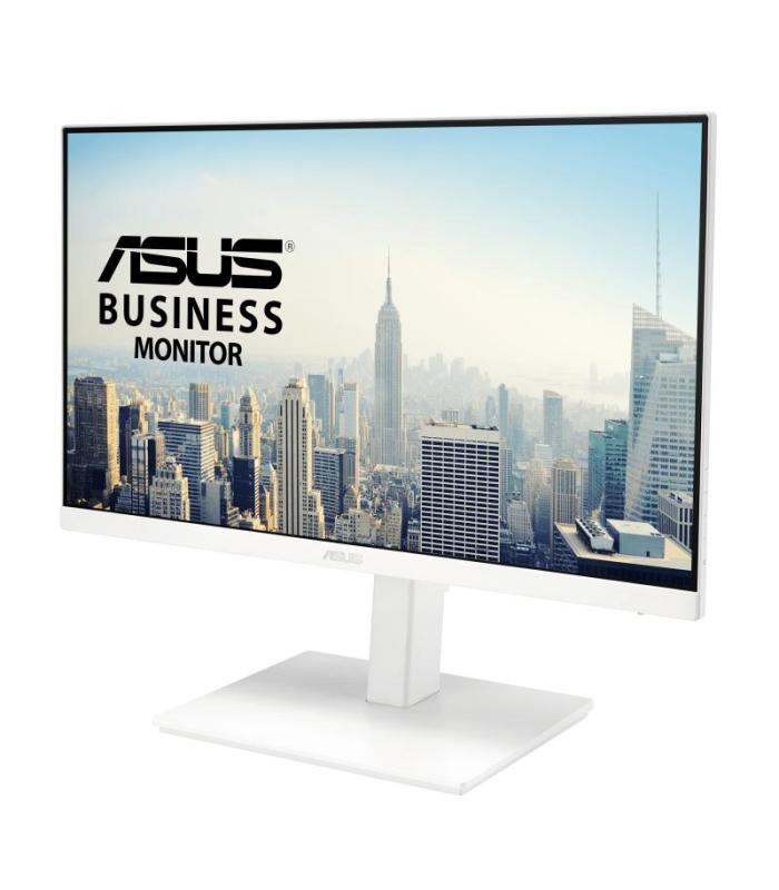 MONITOR 23.8 ASUS PROFESIONAL VA24EQSB-W FHD MM REG ALTURA PIVOT VGA HDMI BLANCO